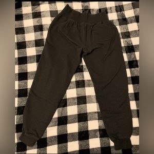 Women’s Champion Reverse Weave Sweatpants, Size XS